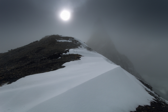 Не стандартный соло-трек на озеро Тиличо через перевал Месоканто. Непал. (Альпинизм, гималаи, аннапурна)