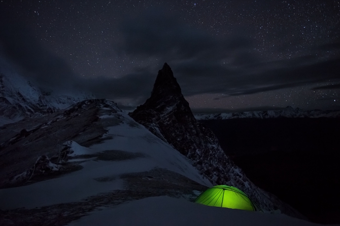 Не стандартный соло-трек на озеро Тиличо через перевал Месоканто. Непал. (Альпинизм, гималаи, аннапурна)
