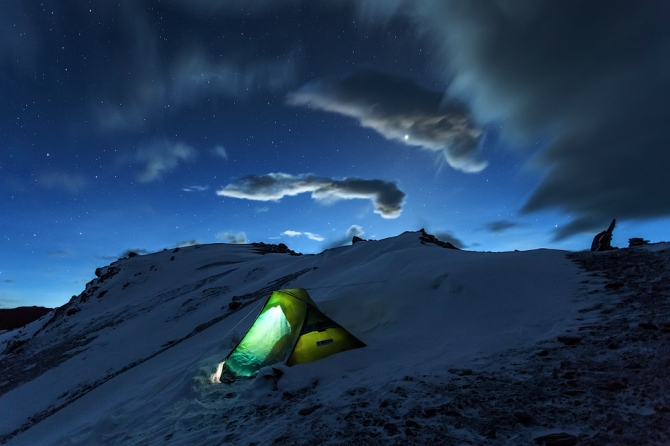 Не стандартный соло-трек на озеро Тиличо через перевал Месоканто. Непал. (Альпинизм, гималаи, аннапурна)