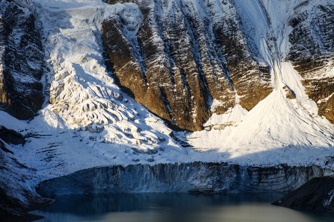 Не стандартный соло-трек на озеро Тиличо через перевал Месоканто. Непал. (Альпинизм, гималаи, аннапурна)