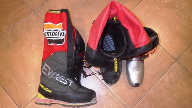 Размышления небывалого или опять про пик Ленина. Часть 1 (Альпинизм, снаряжение, физическая подготовка)