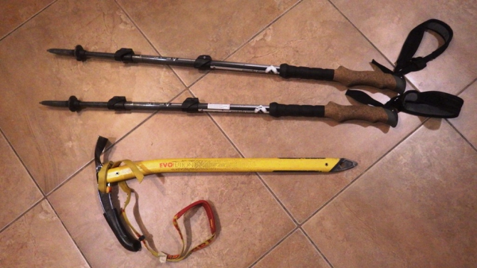 Размышления небывалого или опять про пик Ленина. Часть 1 (Альпинизм, снаряжение, физическая подготовка)