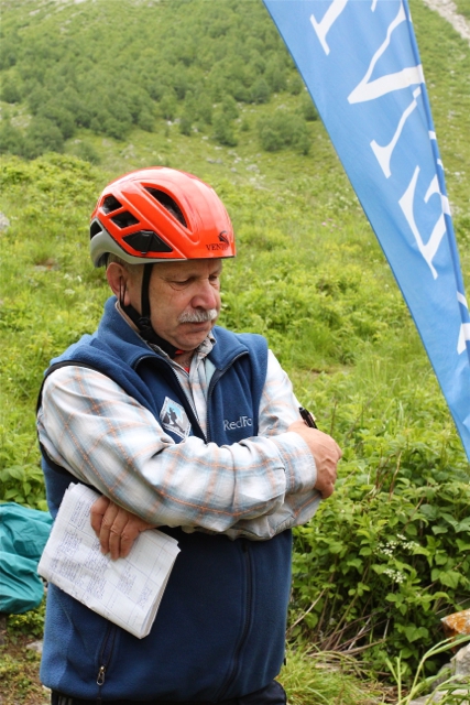 Александр Киселев: "Необходимо восстанавливать культуру преподавания альпинизма" (цши, vento, red fox, школа инструкторов, фар)