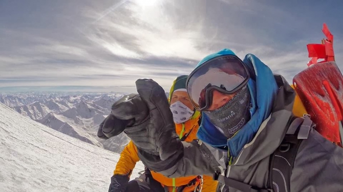 Нанга-Парбат. Новый раунд - штурм вершины (Альпинизм, даниэль нарди, поляки, зимние восьмитысячники, симоне моро, пакистан, экспедиции, горы)