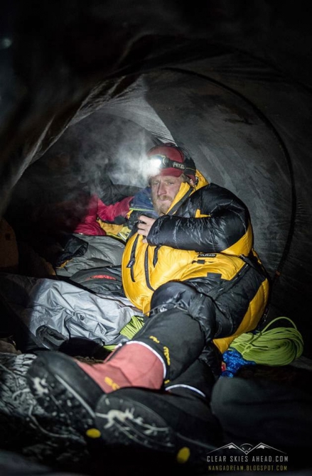 Нанга-Парбат. Новый раунд - штурм вершины (Альпинизм, даниэль нарди, поляки, зимние восьмитысячники, симоне моро, пакистан, экспедиции, горы)