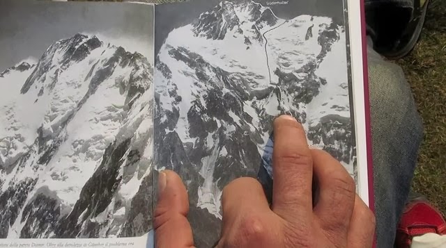 Нанга-Парбат. Новый раунд - штурм вершины (Альпинизм, даниэль нарди, поляки, зимние восьмитысячники, симоне моро, пакистан, экспедиции, горы)