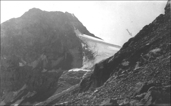 Помогите определить, что на фото (Кавказ, Альпинизм, горы, caucatalog)