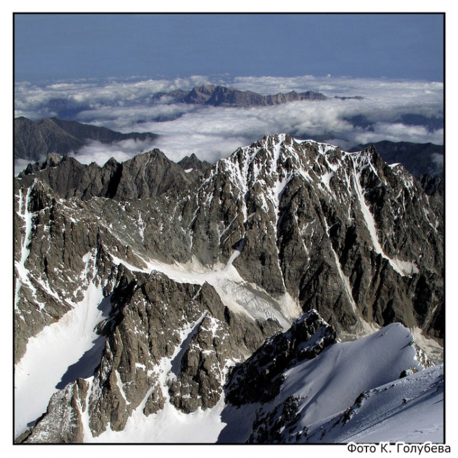 Помогите определить, что на фото (Кавказ, Альпинизм, горы, caucatalog)