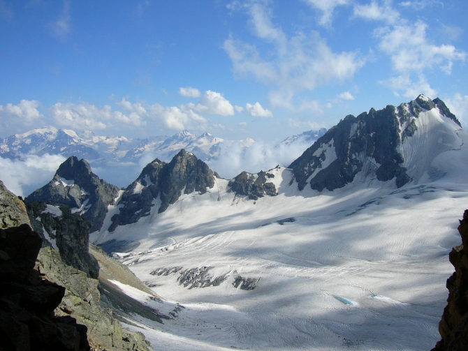 Помогите определить, что на фото (Кавказ, Альпинизм, горы, caucatalog)