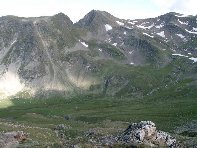 Помогите определить, что на фото (Кавказ, Альпинизм, горы, caucatalog)