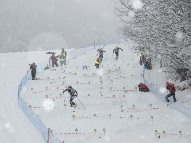 Регламент 1 этапа кубка г. Москвы по ски-альпинизму (Ски-тур, ски-тур, спринтерская гонка)