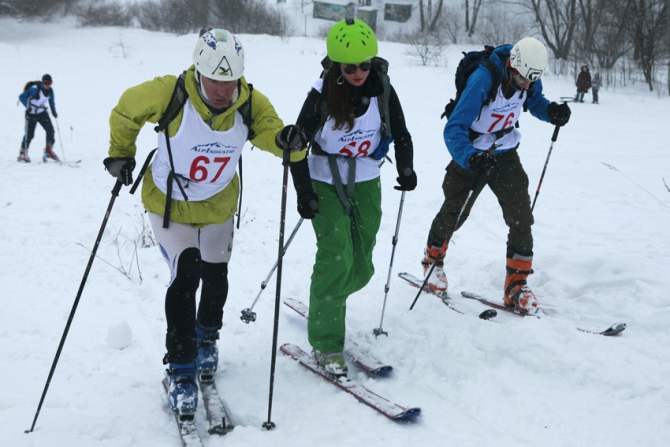 Регламент 1 этапа кубка г. Москвы по ски-альпинизму (Ски-тур, ски-тур, спринтерская гонка)
