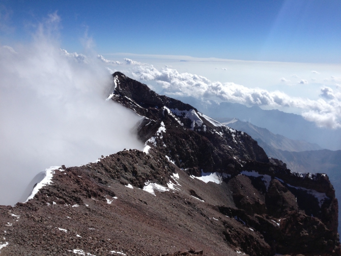 Ограничения при восхождении на Аконкагуа в сезоне 2014/2015 (Альпинизм, гиды., горный гид, аргентина, южная америка)