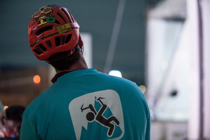 Фестиваль ледолазания в Олимпийском парке в Сочи (Ледолазание/drytoolling, ледолазание)