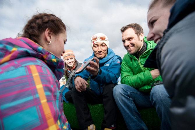 Фестиваль ледолазания в Олимпийском парке в Сочи (Ледолазание/drytoolling, ледолазание)
