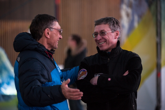 Фестиваль ледолазания в Олимпийском парке в Сочи (Ледолазание/drytoolling, ледолазание)