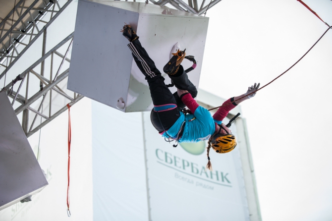 Фестиваль ледолазания в Олимпийском парке в Сочи (Ледолазание/drytoolling, ледолазание)