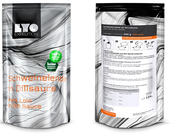 Просто добавь воды! Обзор производителей походной еды + опрос. (Горный туризм, сублиматы, еда, экспедиция, туризм)