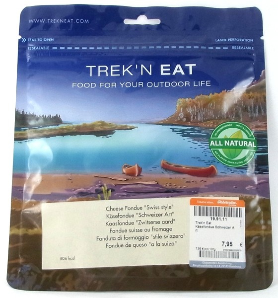 Просто добавь воды! Обзор производителей походной еды + опрос. (Горный туризм, сублиматы, еда, экспедиция, туризм)