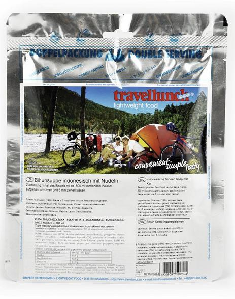 Просто добавь воды! Обзор производителей походной еды + опрос. (Горный туризм, сублиматы, еда, экспедиция, туризм)