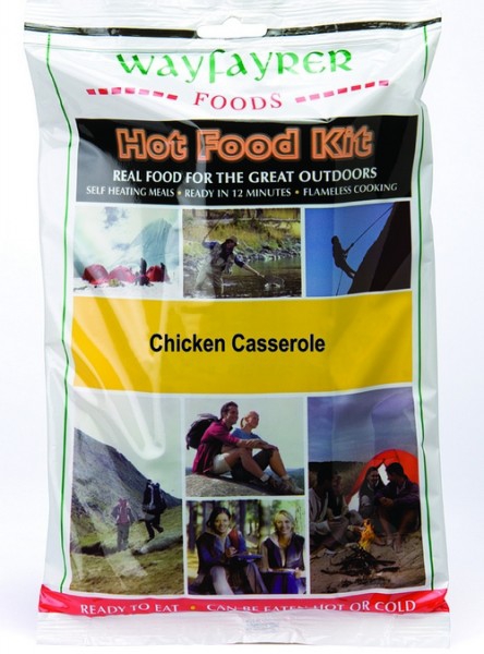 Просто добавь воды! Обзор производителей походной еды + опрос. (Горный туризм, сублиматы, еда, экспедиция, туризм)