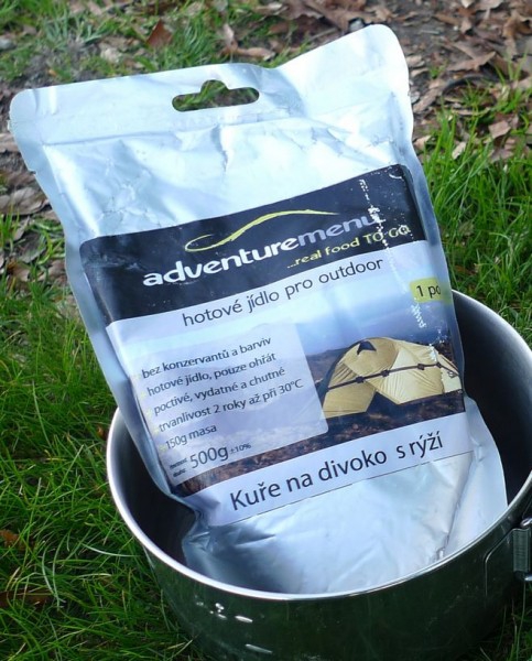 Просто добавь воды! Обзор производителей походной еды + опрос. (Горный туризм, сублиматы, еда, экспедиция, туризм)