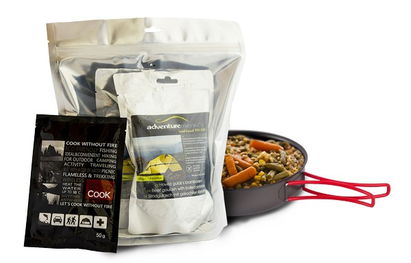 Просто добавь воды! Обзор производителей походной еды + опрос. (Горный туризм, сублиматы, еда, экспедиция, туризм)