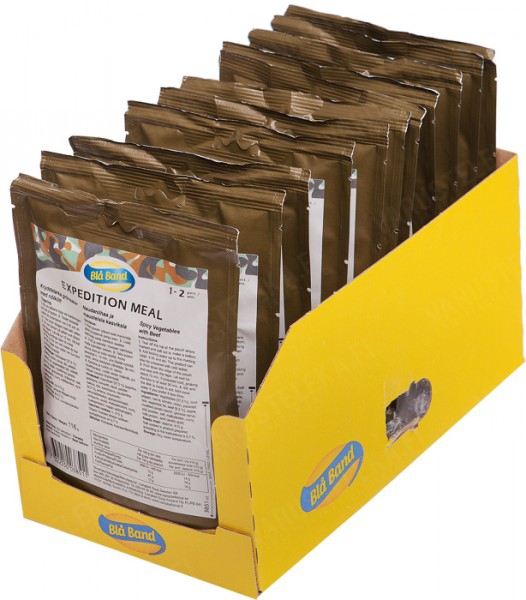 Просто добавь воды! Обзор производителей походной еды + опрос. (Горный туризм, сублиматы, еда, экспедиция, туризм)