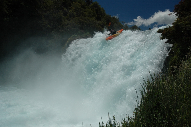 Бурная вода Чили. Фотоальбом (каякинг, ww-school, свешников, ильин, козлачков, водопады)