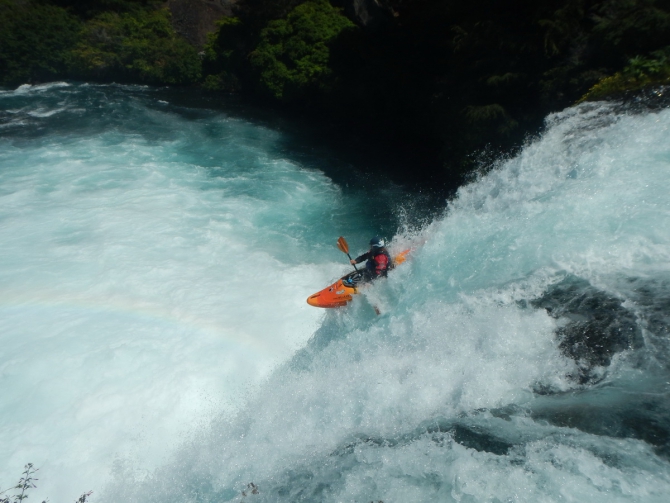 Бурная вода Чили. Фотоальбом (каякинг, ww-school, свешников, ильин, козлачков, водопады)