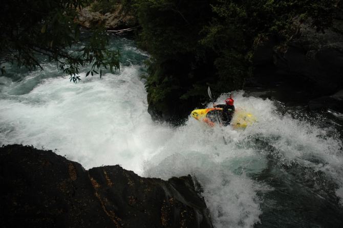 Бурная вода Чили. Фотоальбом (каякинг, ww-school, свешников, ильин, козлачков, водопады)