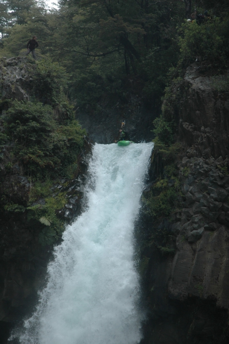 Бурная вода Чили. Фотоальбом (каякинг, ww-school, свешников, ильин, козлачков, водопады)
