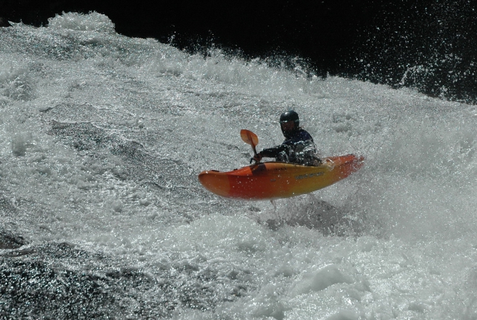Бурная вода Чили. Фотоальбом (каякинг, ww-school, свешников, ильин, козлачков, водопады)