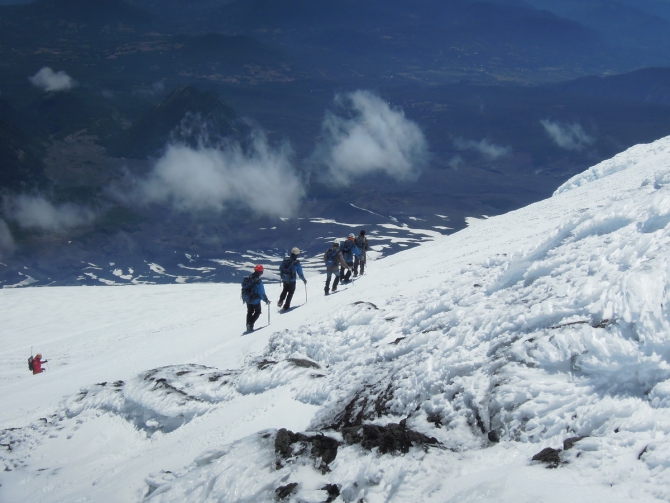 Бурная вода Чили. Фотоальбом (каякинг, ww-school, свешников, ильин, козлачков, водопады)