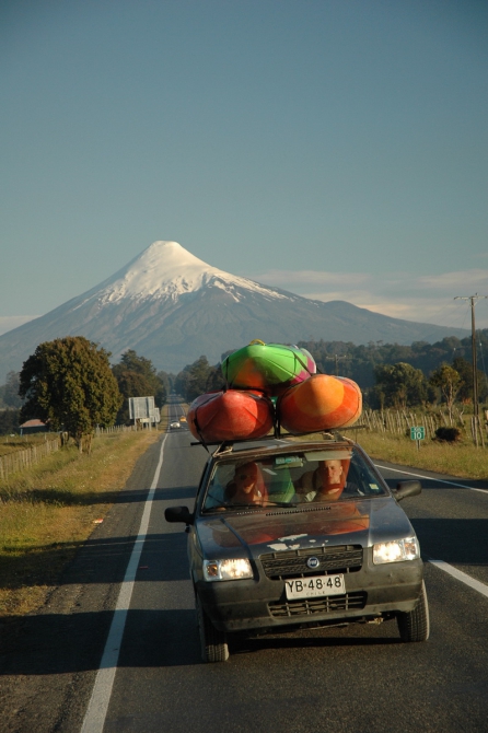 Бурная вода Чили. Фотоальбом (каякинг, ww-school, свешников, ильин, козлачков, водопады)