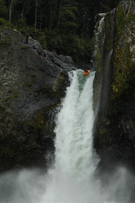 Бурная вода Чили. Фотоальбом (каякинг, ww-school, свешников, ильин, козлачков, водопады)