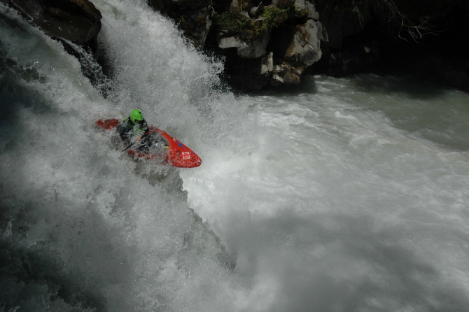 Бурная вода Чили. Фотоальбом (каякинг, ww-school, свешников, ильин, козлачков, водопады)