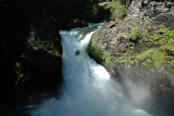 Бурная вода Чили. Фотоальбом (каякинг, ww-school, свешников, ильин, козлачков, водопады)