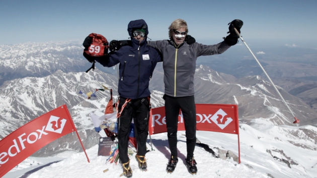 Вершины России. Эльбрус. (Скайраннинг, скайраннинг, red fox elbrus race, ред фокс, вокуева, шкель, вергилюш)