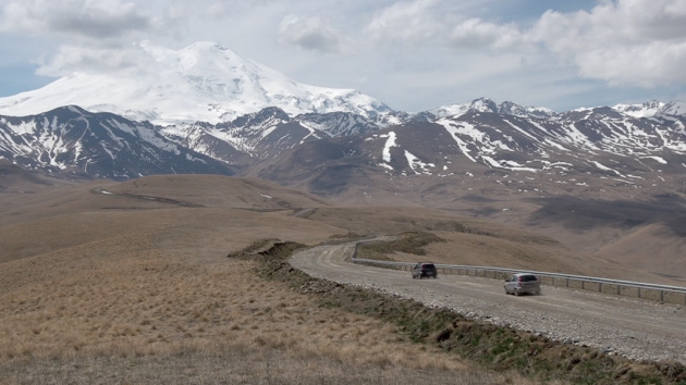 Вершины России. Эльбрус. (Скайраннинг, скайраннинг, red fox elbrus race, ред фокс, вокуева, шкель, вергилюш)