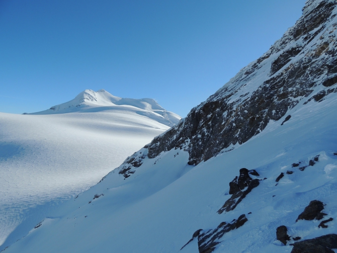 Чеведале в январе и немного про Эльбрус (Ски-тур, ски-тур, скитур, горные лыжи)