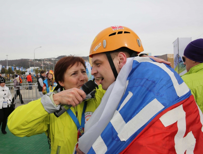 Фестиваль ледолазания в Сочи. Обновлено! (Ледолазание/drytoolling, ледолазание, сосулька)