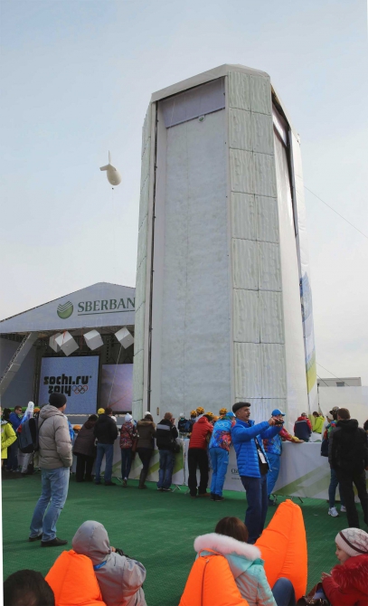 Фестиваль ледолазания в Сочи. Обновлено! (Ледолазание/drytoolling, ледолазание, сосулька)