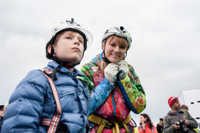 Фестиваль ледолазания в Сочи. Обновлено! (Ледолазание/drytoolling, ледолазание, сосулька)