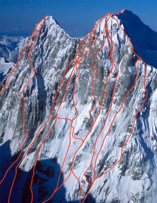 Piolets d’Or 2014. Супер-список восхождений 2013 года (Альпинизм, события, горы, золотой ледоруб, экспедиции, награды, курмайор, piolets d'or, крутые, восхождения 2013 года)