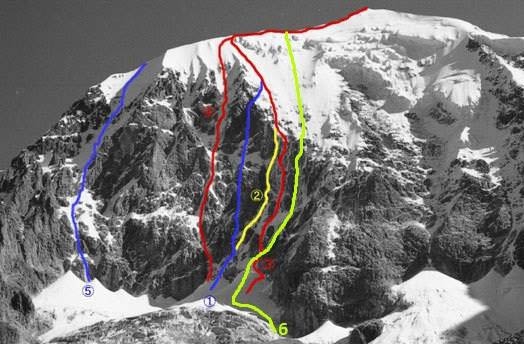 Piolets d’Or 2014. Супер-список восхождений 2013 года (Альпинизм, события, горы, золотой ледоруб, экспедиции, награды, курмайор, piolets d'or, крутые, восхождения 2013 года)