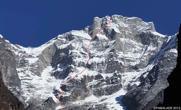 Piolets d’Or 2014. Супер-список восхождений 2013 года (Альпинизм, события, горы, золотой ледоруб, экспедиции, награды, курмайор, piolets d'or, крутые, восхождения 2013 года)