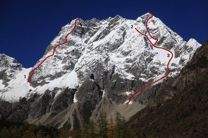 Piolets d’Or 2014. Супер-список восхождений 2013 года (Альпинизм, события, горы, золотой ледоруб, экспедиции, награды, курмайор, piolets d'or, крутые, восхождения 2013 года)