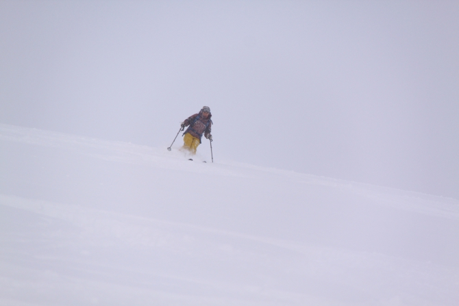 Школа Гидов. Киргизия. Сусамыр. (Бэккантри/Фрирайд, kmga, ски-тур)
