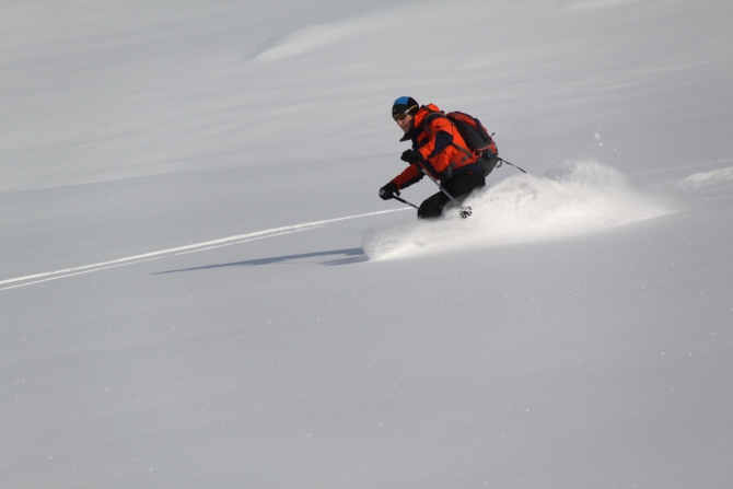 Школа Гидов. Киргизия. Сусамыр. (Бэккантри/Фрирайд, kmga, ски-тур)